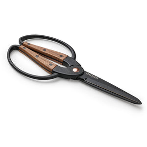 Walnut Garden Scissors, Large