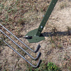 Texas Hunter Products: Hide-A-Way Stand & Fill Directional Wildlife Feeder w/FREE SOLAR PANEL
