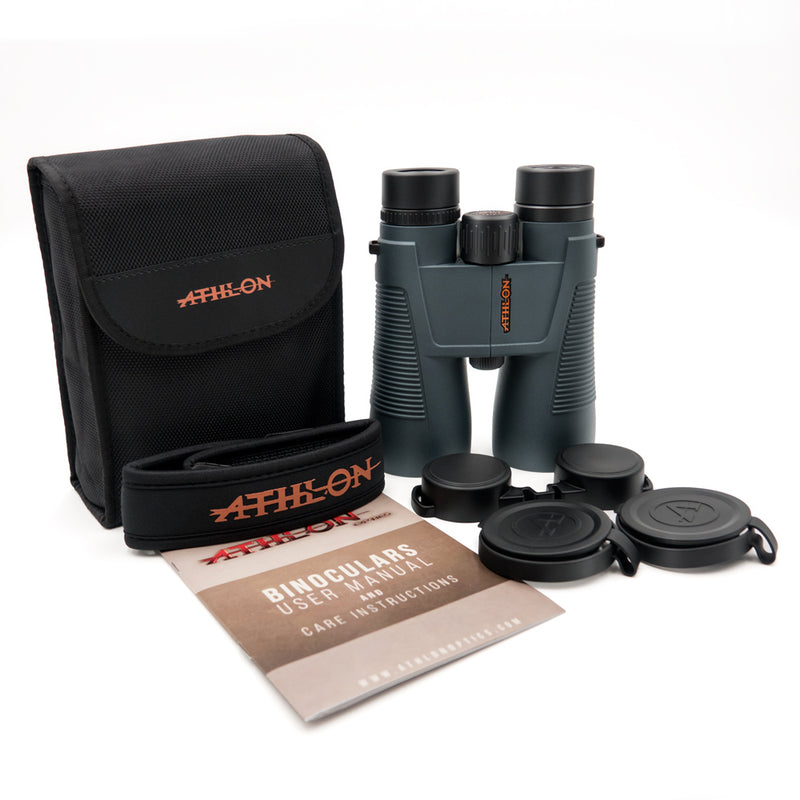 Talos 12X50 Athlon Optics Binoculars