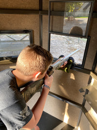 Texas Wildlife Supply - Gun Rest, Shooting Bag, Rifle Rest
