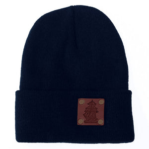 The Riveted Watch Cap - Shackleton Edition, Beanie, Hat
