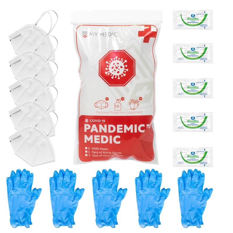 MyMedic - Pandemic Medic