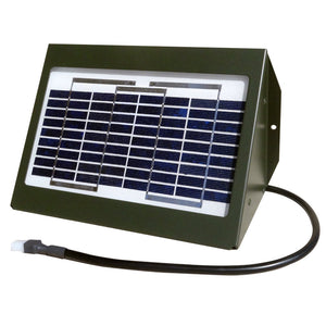 12 Volt 2 Watt Solar Charger for Directional Feeders