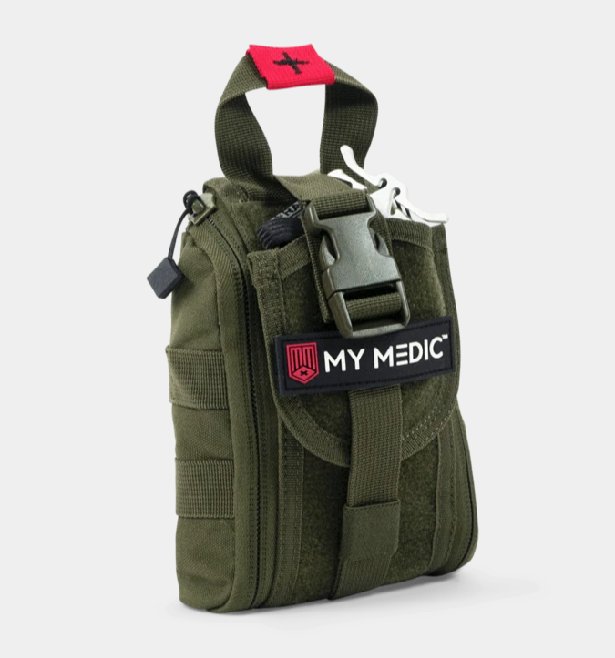 MyMedic: TFAK Trauma First Aid Kit