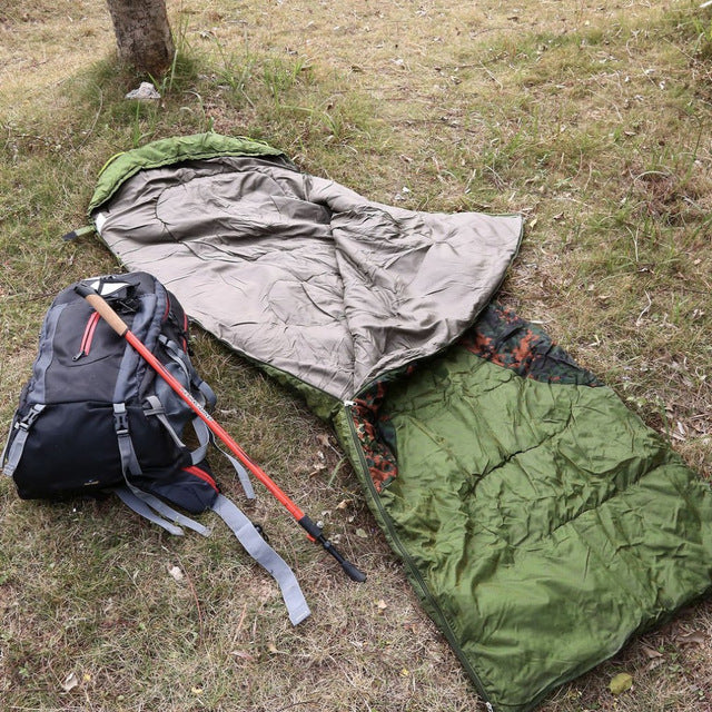 Ultra-light Outdoor Envelope Sleeping Bag Portable Triton Sports &amp; Outdoor