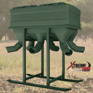 Texas Hunter Products - 2000 lb Xtreme Protein Feeder